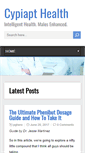 Mobile Screenshot of cypiapt.org